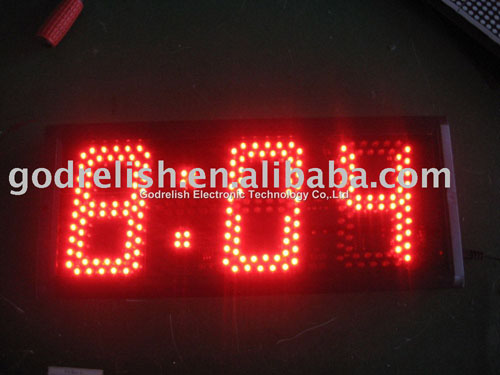 GT503 led countdown timer