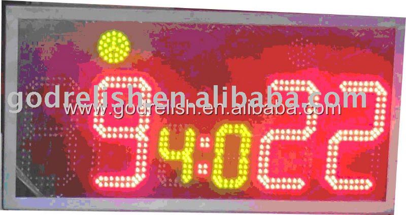 led digital scoreboard