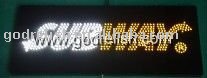 led open sign