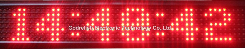 led display,led clock