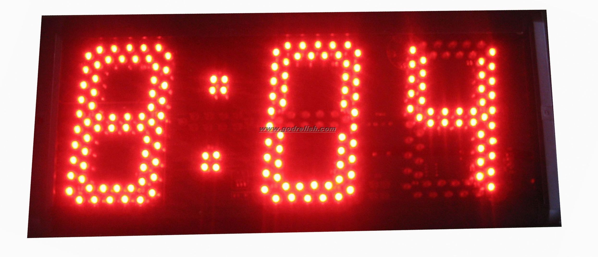 led countdown timer,led timer