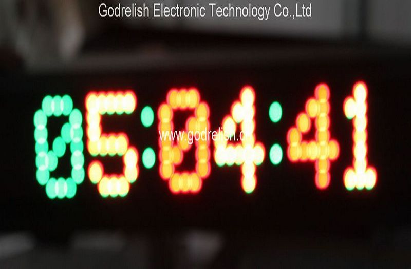 Beautiful led display