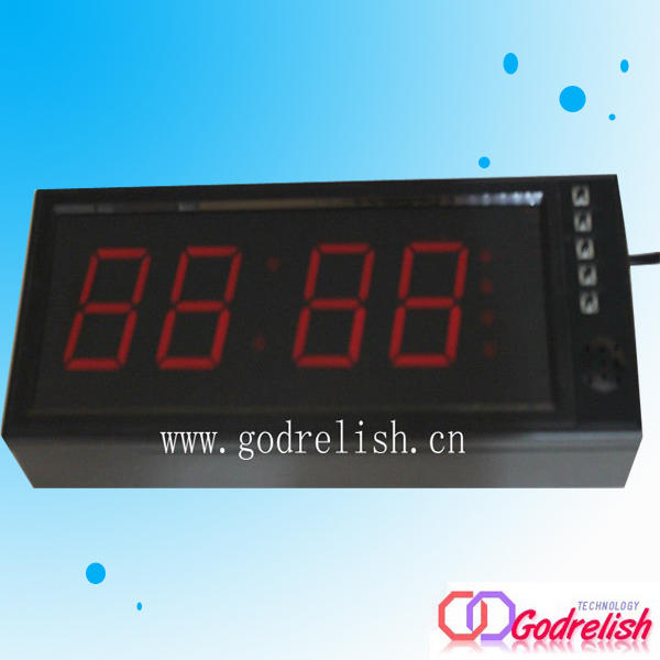 digital alarm clock