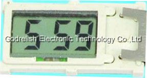 lcd clock module