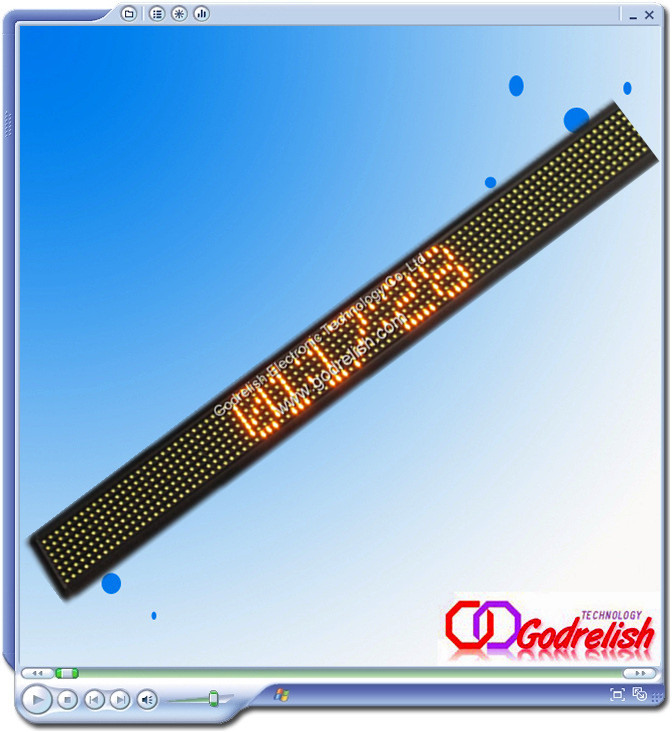 led screen