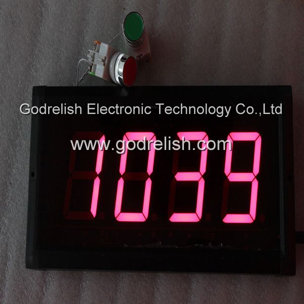 Led counter